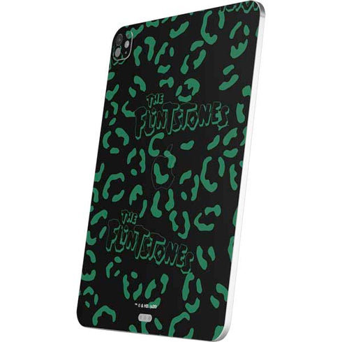 The Flinstones The Flintstones Pattern iPad Pro 13in M4 (2024) Skin