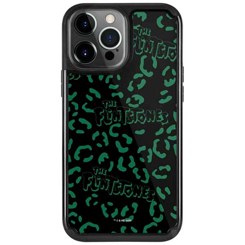 The Flinstones The Flintstones Pattern iPhone Cases