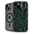 The Flinstones The Flintstones Pattern iPhone 15 Kickstand Case