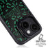 The Flinstones The Flintstones Pattern iPhone 15 Kickstand Case