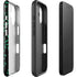 The Flinstones The Flintstones Pattern iPhone 16 Impact Case