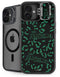 The Flinstones The Flintstones Pattern iPhone 16 Kickstand Case
