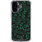 The Flinstones The Flintstones Pattern iPhone 16 Plus Clear Case