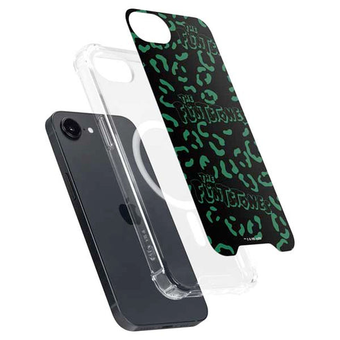 The Flinstones The Flintstones Pattern iPhone 16e MagSafe Case