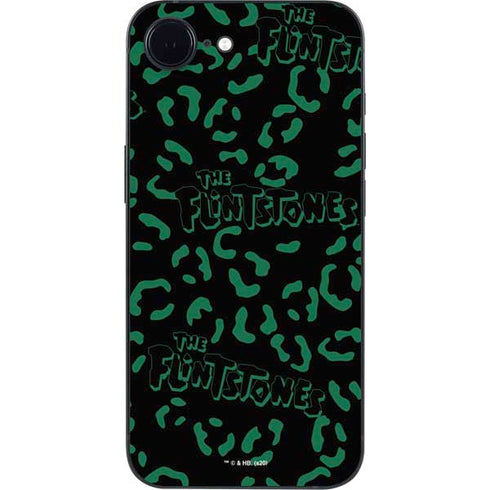 The Flinstones The Flintstones Pattern iPhone 16e Skin