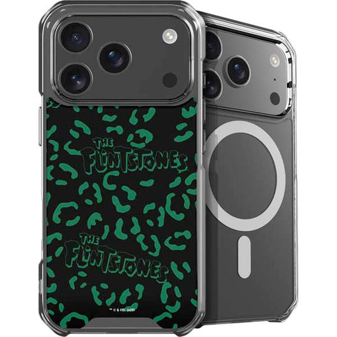 The Flinstones The Flintstones Pattern iPhone 18 Pro MagSafe Case