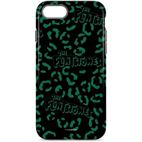 The Flinstones The Flintstones Pattern iPhone Cases