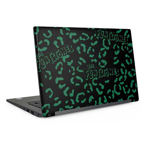 The Flinstones The Flintstones Pattern Dell Latitude Skin