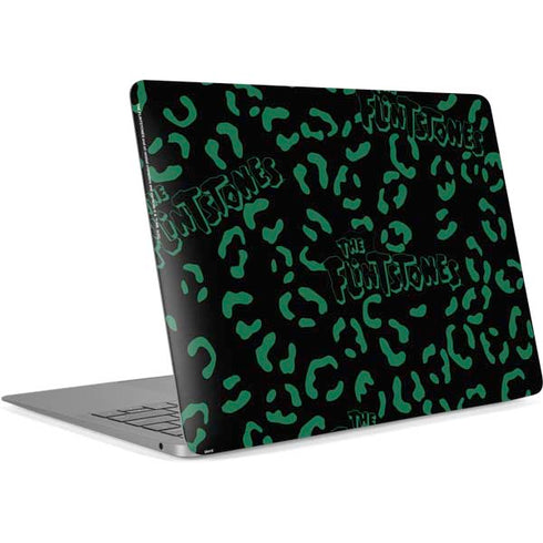 The Flinstones The Flintstones Pattern Apple MacBook Air Skin
