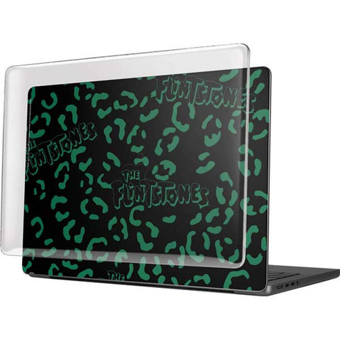 The Flinstones The Flintstones Pattern MacBook Pro 14in (2021-24) Case plus Skin