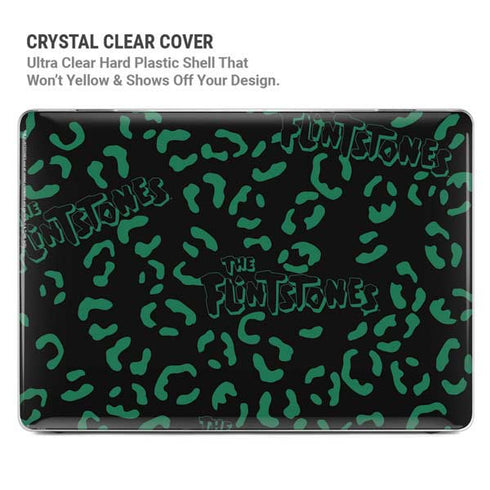 The Flinstones The Flintstones Pattern MacBook Pro 14in (2021-24) Case plus Skin