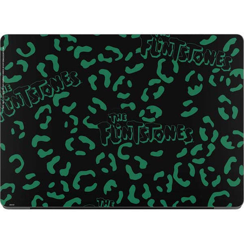 The Flinstones The Flintstones Pattern Apple MacBook Pro 14-inch Skin