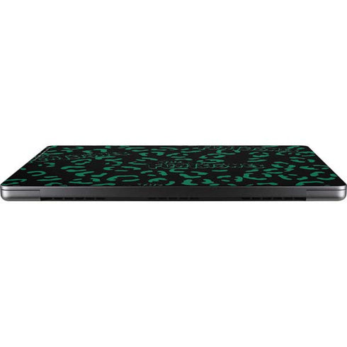 The Flinstones The Flintstones Pattern Apple MacBook Pro 14-inch Skin