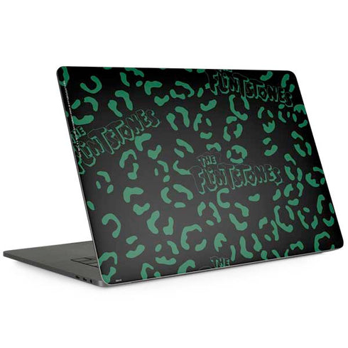 The Flinstones The Flintstones Pattern MacBook Skins