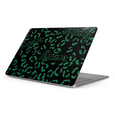 The Flinstones The Flintstones Pattern Apple MacBook Pro 16-inch Skin