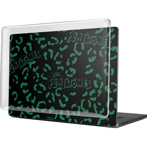 The Flinstones The Flintstones Pattern MacBook Cases