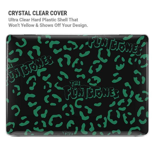 The Flinstones The Flintstones Pattern MacBook Cases