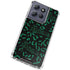 The Flinstones The Flintstones Pattern Moto G 5G (2025) Clear Case