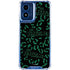 The Flinstones The Flintstones Pattern Moto G 5G (2024) Clear Case