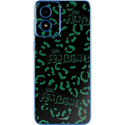 The Flinstones The Flintstones Pattern Moto G Play 4G (2024) Skin