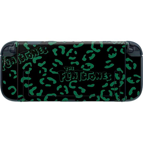 The Flinstones The Flintstones Pattern Nintendo Switch 2 (2025) with Joy-Con Skin