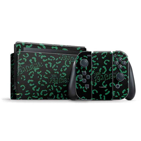 The Flinstones The Flintstones Pattern Nintendo Skins