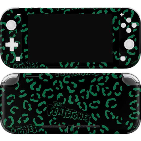 The Flinstones The Flintstones Pattern Nintendo Skins
