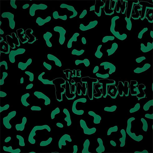 The Flinstones The Flintstones Pattern PlayStation 4 Gold Wireless Headset Skin