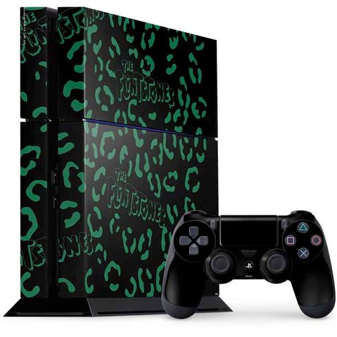 The Flinstones The Flintstones Pattern PlayStation PS4 Skins
