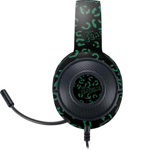 The Flinstones The Flintstones Pattern Razer Kraken X Skin