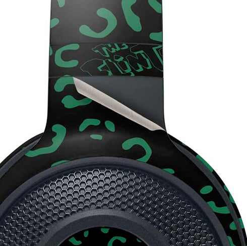 The Flinstones The Flintstones Pattern Razer Kraken X Skin