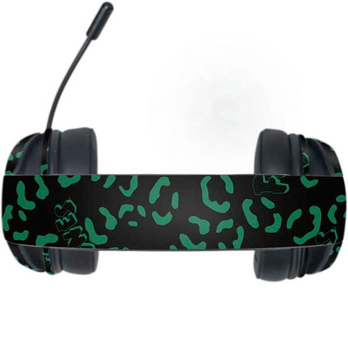 The Flinstones The Flintstones Pattern Razer Kraken X Skin