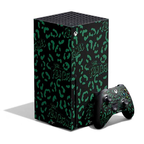 The Flinstones The Flintstones Pattern Xbox Series X Skins