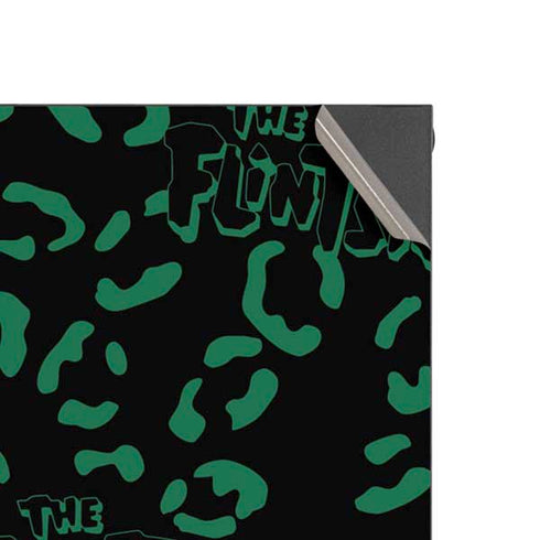 The Flinstones The Flintstones Pattern XBox Series X Digital Edition Console Skin
