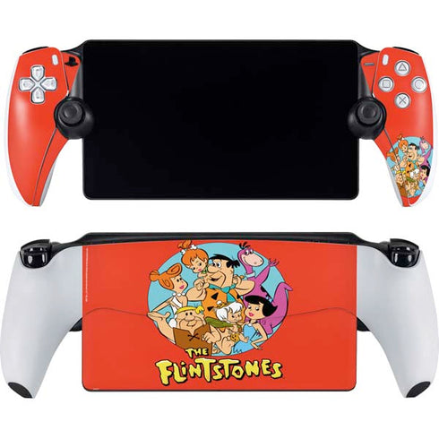 The Flinstones The Flintstones PlayStation Portal Remote Player Skin