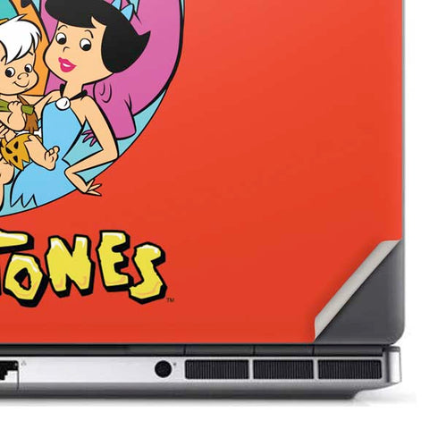 The Flinstones The Flintstones Dell Precision Skin
