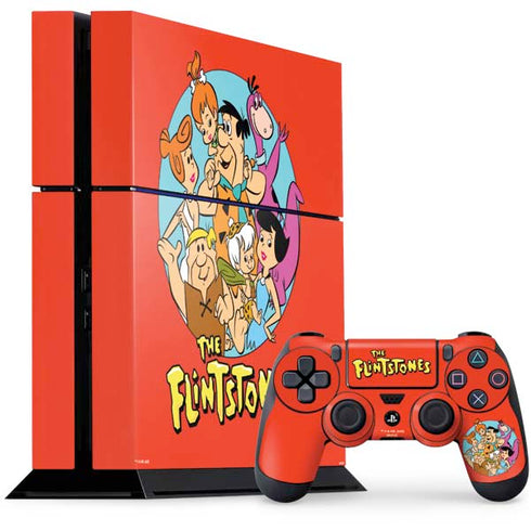 The Flinstones The Flintstones PlayStation PS4 Skins