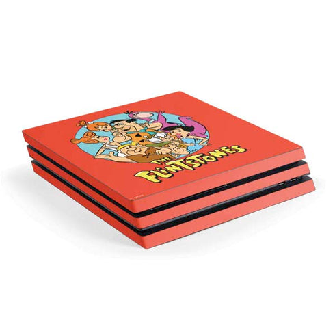 The Flinstones The Flintstones PlayStation PS4 Skins