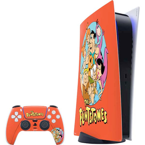 The Flinstones The Flintstones PlayStation PS5 Skins