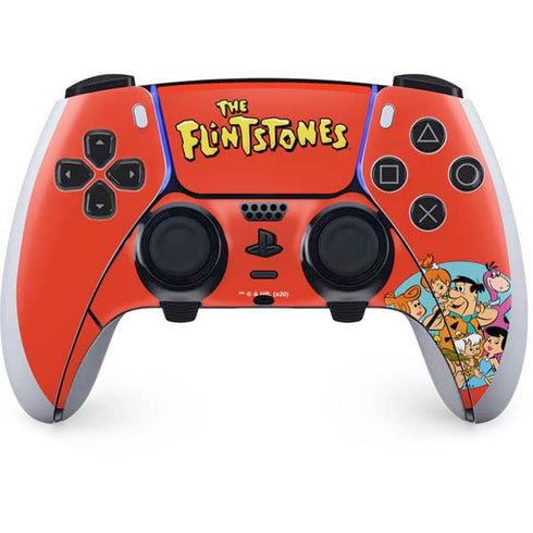 The Flinstones The Flintstones PS5 DualSense Edge Pro Controller Skin