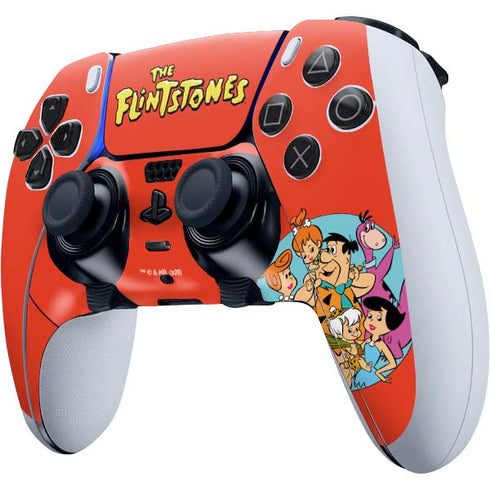 The Flinstones The Flintstones PS5 DualSense Edge Pro Controller Skin