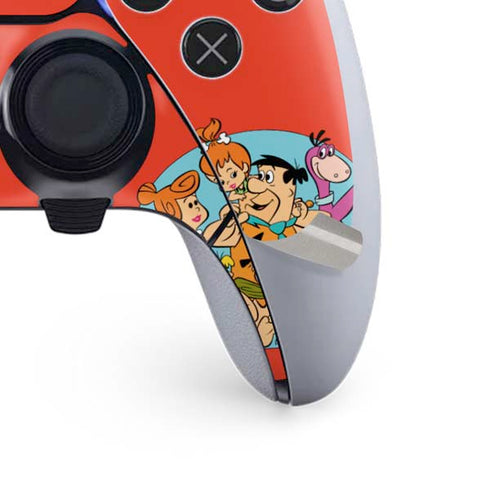 The Flinstones The Flintstones PS5 DualSense Edge Pro Controller Skin