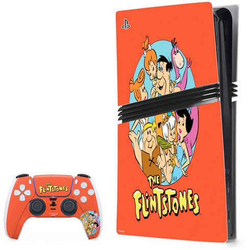 The Flinstones The Flintstones PlayStation PS5 Skins