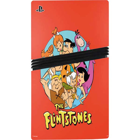 The Flinstones The Flintstones PS5 Pro Console Skin