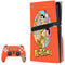 The Flinstones The Flintstones PS5 Pro Disk Bundle Skin