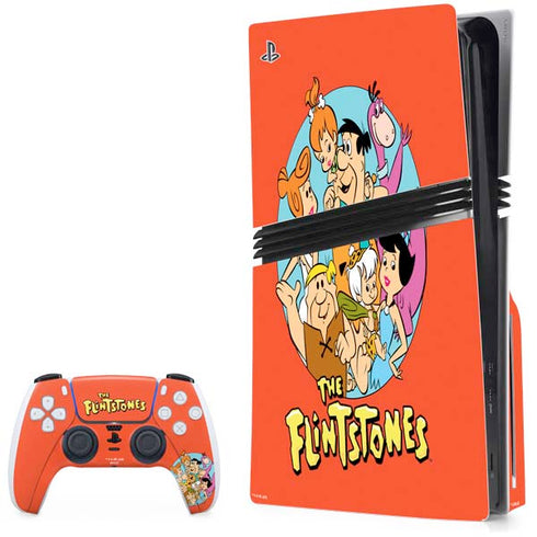 The Flinstones The Flintstones PlayStation PS5 Skins