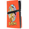 The Flinstones The Flintstones PS5 Pro Disk Console Skin