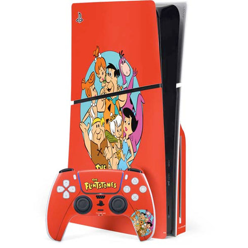 The Flinstones The Flintstones PlayStation PS5 Skins