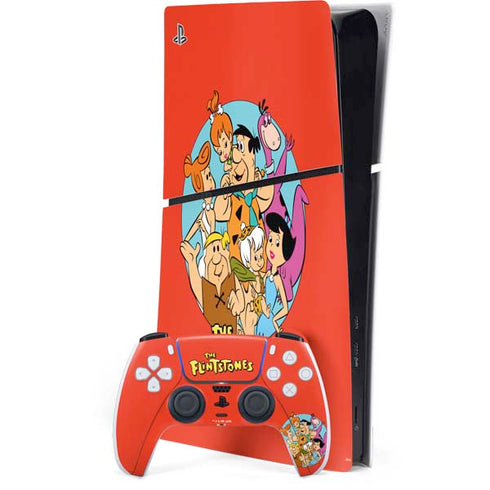 The Flinstones The Flintstones PlayStation PS5 Skins