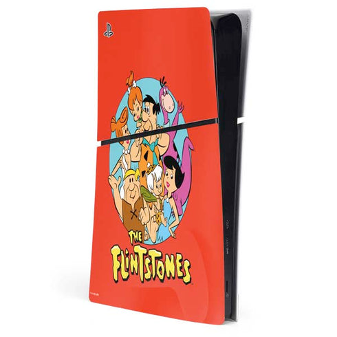 The Flinstones The Flintstones PlayStation PS5 Skins